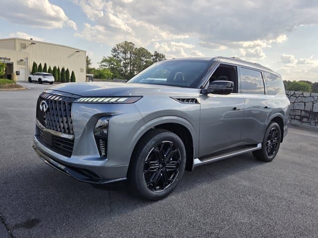 2026 INFINITI QX80