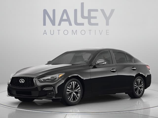 2023 INFINITI Q50