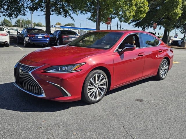 2021 Lexus ES