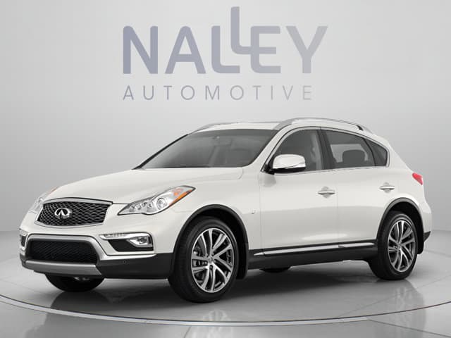 2017 INFINITI QX50