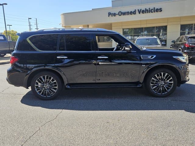 2020 INFINITI QX80