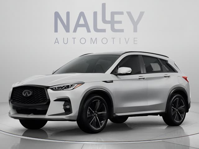 2024 INFINITI QX50