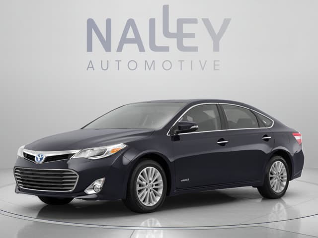2015 Toyota Avalon Hybrid