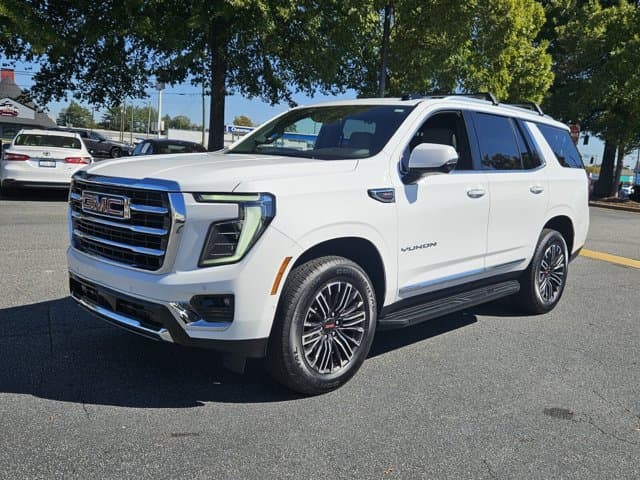 2025 GMC Yukon