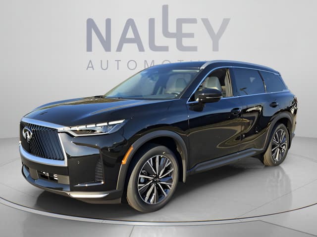 2027 INFINITI QX60