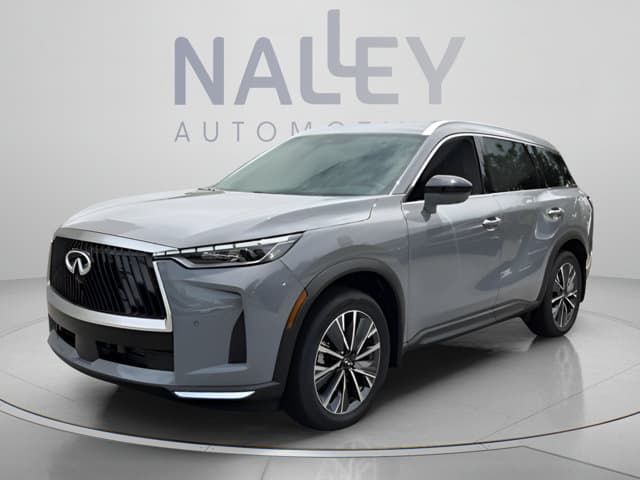 2027 INFINITI QX60