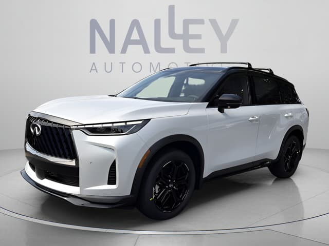 2027 INFINITI QX60
