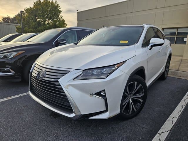 2018 Lexus RX