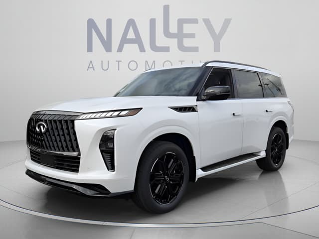 2026 INFINITI QX80