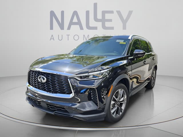 2024 INFINITI QX60