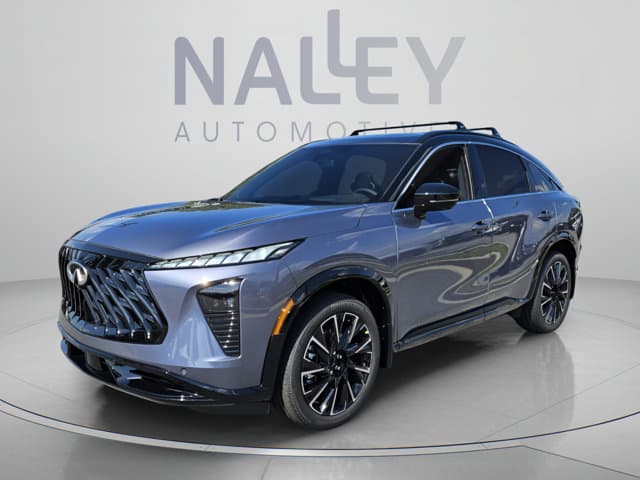 2027 INFINITI QX65