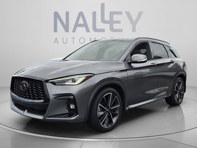 2023 INFINITI QX50