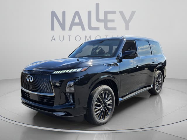 2027 INFINITI QX80
