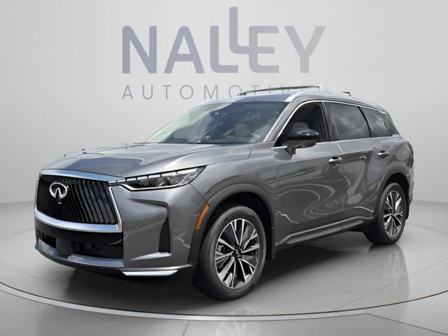2027 INFINITI QX60