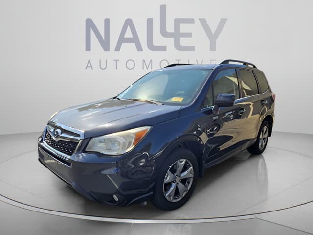 2014 Subaru Forester