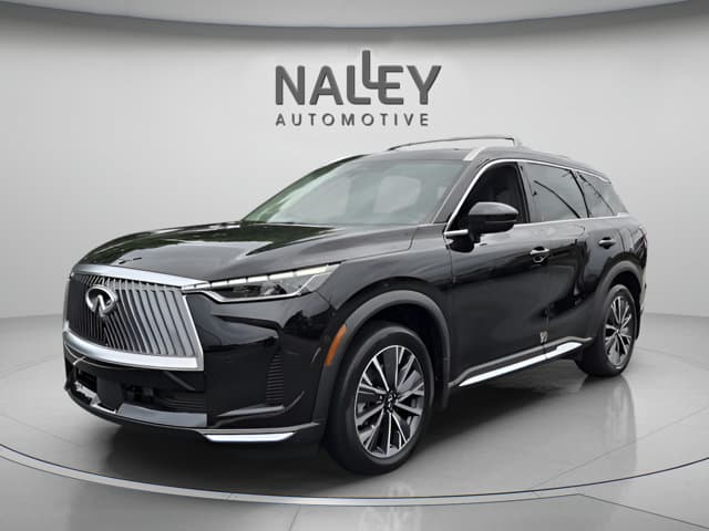 2026 INFINITI QX60