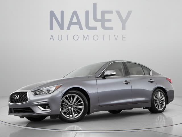 2018 INFINITI Q50