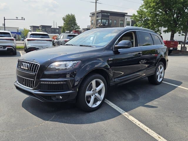 2015 Audi Q7
