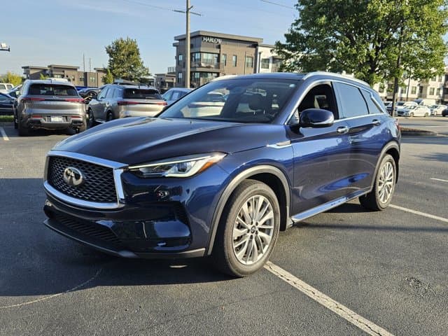 2023 INFINITI QX50