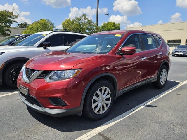 2014 Nissan Rogue