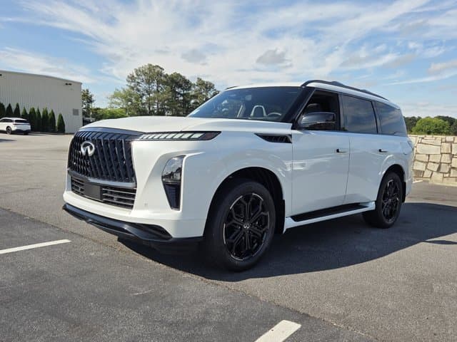 2026 INFINITI QX80