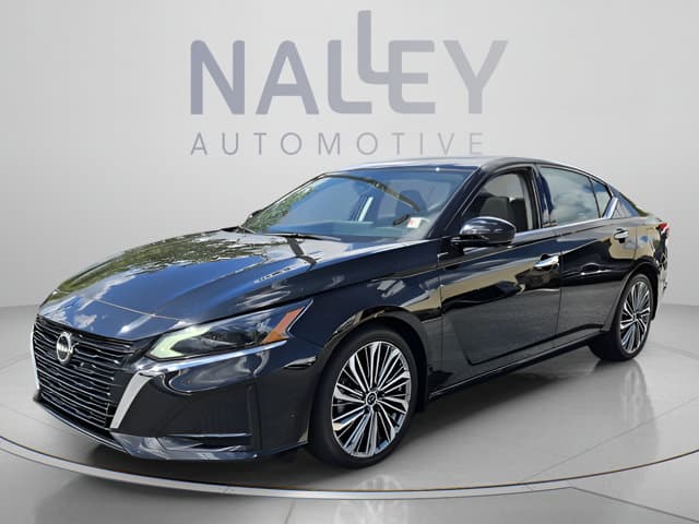 2024 Nissan Altima