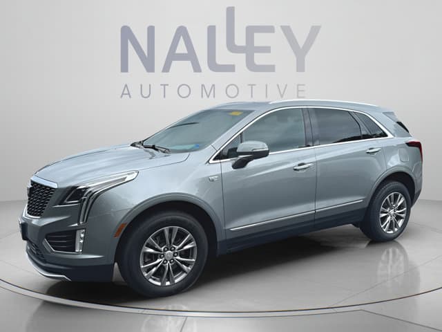 2023 Cadillac XT5