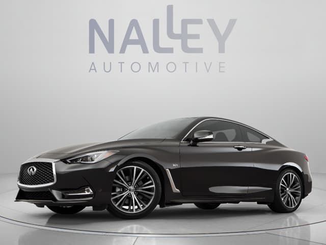 2017 INFINITI Q60