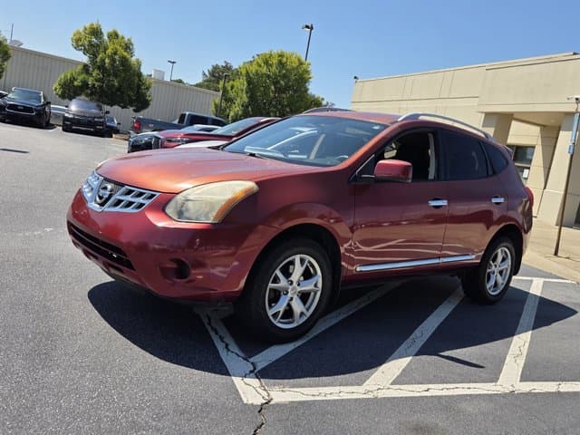 2011 Nissan Rogue