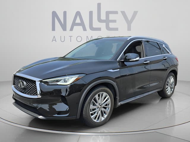 2023 INFINITI QX50