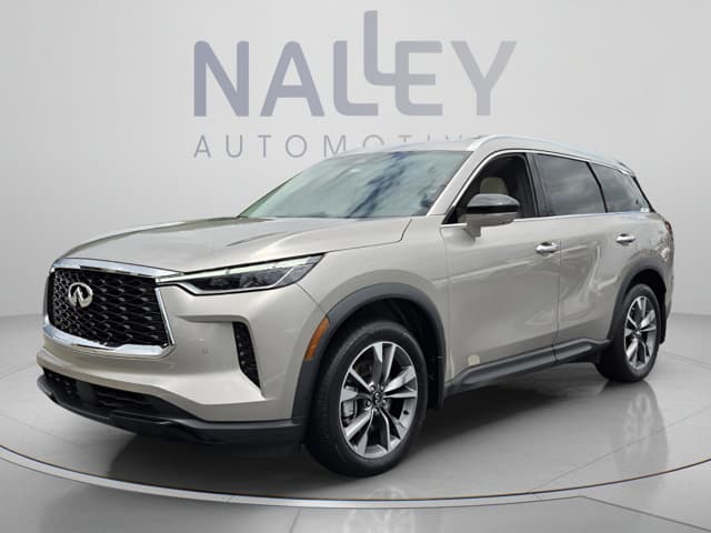2024 INFINITI QX60