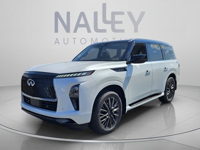 2027 INFINITI QX80