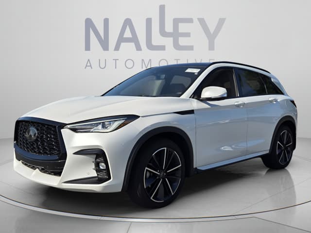 2023 INFINITI QX50