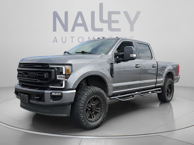 2021 Ford Super Duty F-250 SRW