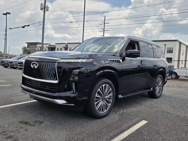 2027 INFINITI QX80