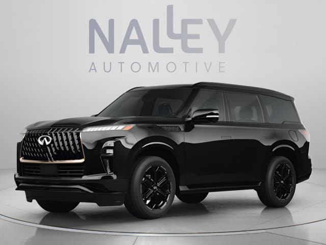 2026 INFINITI QX80