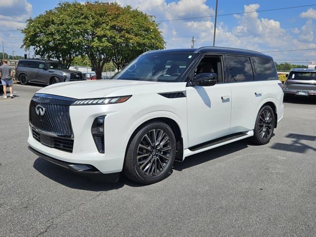 2026 INFINITI QX80