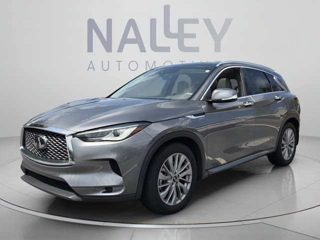 2023 INFINITI QX50
