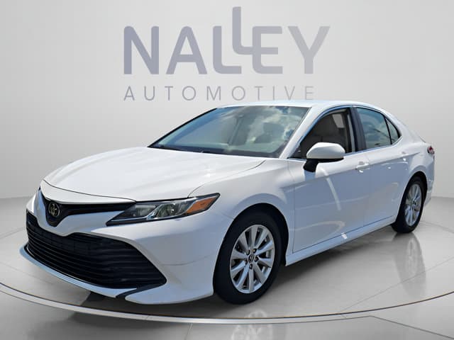 2019 Toyota Camry