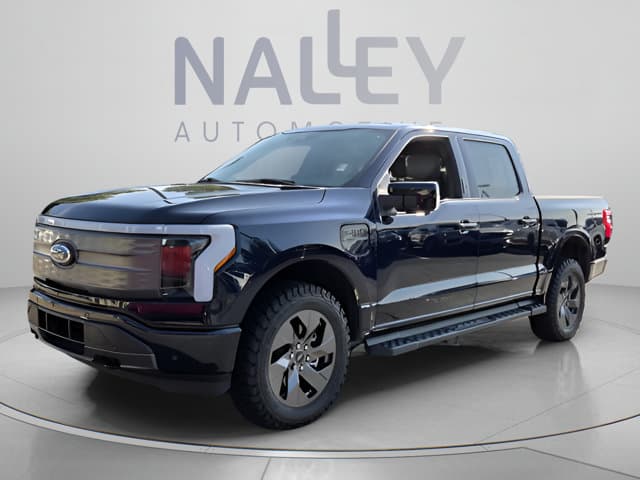 2023 Ford F-150 Lightning