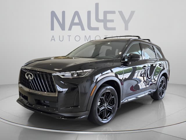 2027 INFINITI QX60