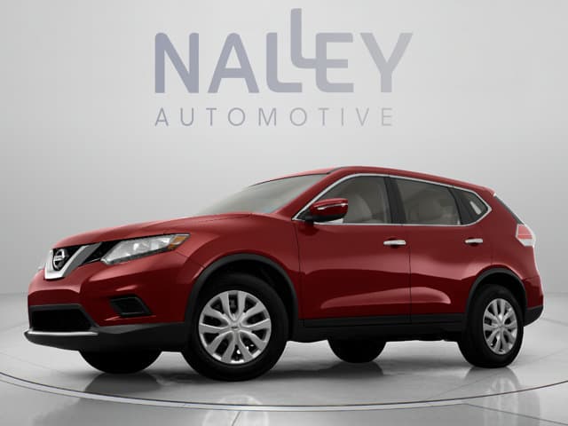 2014 Nissan Rogue