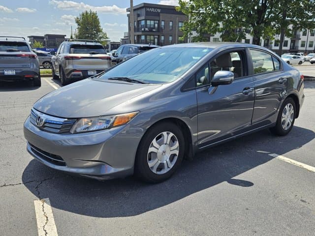 2012 Honda Civic Hybrid