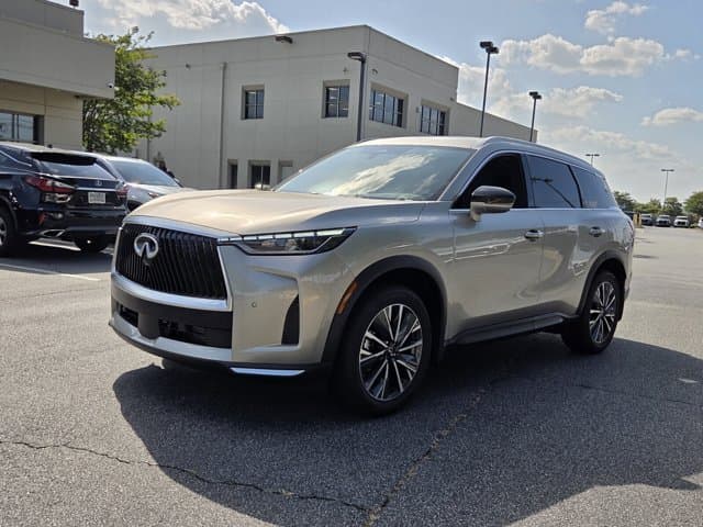2027 INFINITI QX60