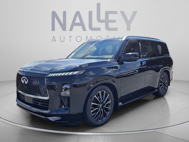 2027 INFINITI QX80