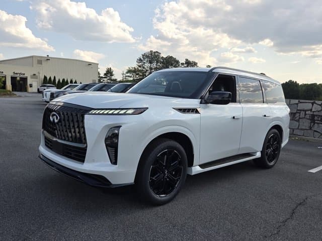 2026 INFINITI QX80
