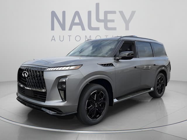 2026 INFINITI QX80