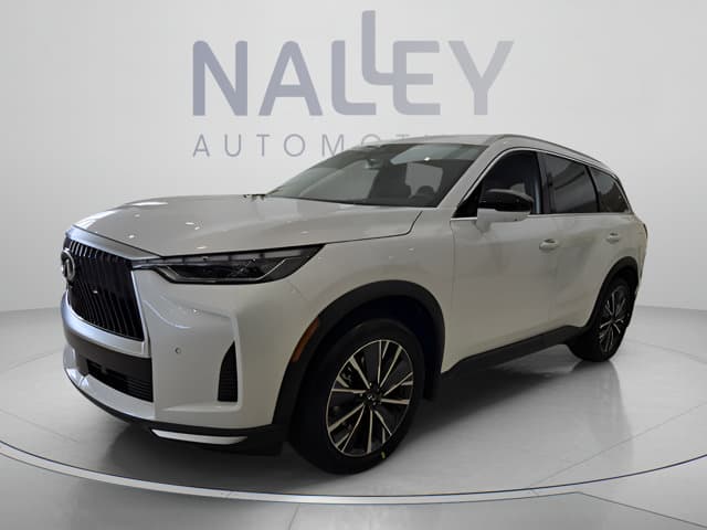 2027 INFINITI QX60