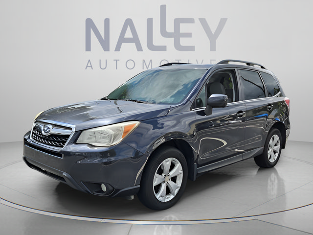 2014 Subaru Forester
