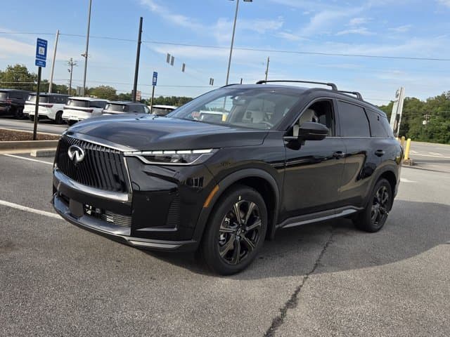 2027 INFINITI QX60